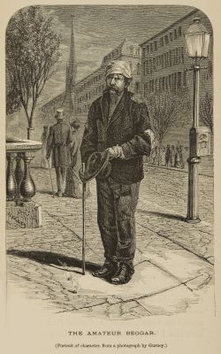 The Amateur Beggar