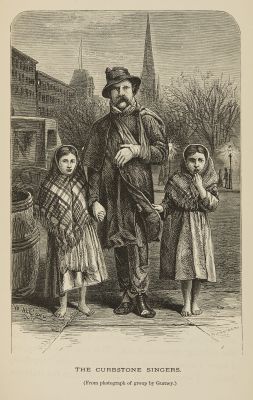 The Curbstone Singers