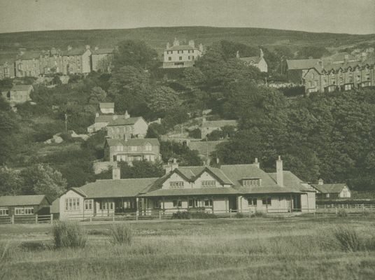 Plate II The Golf Club