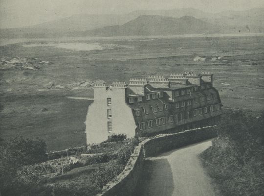 Plate XV The St. David’s Hotel