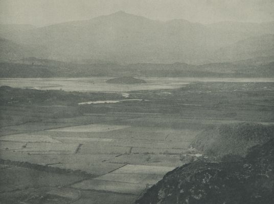 Plate XVII Swondon From Moel-y-Senigl