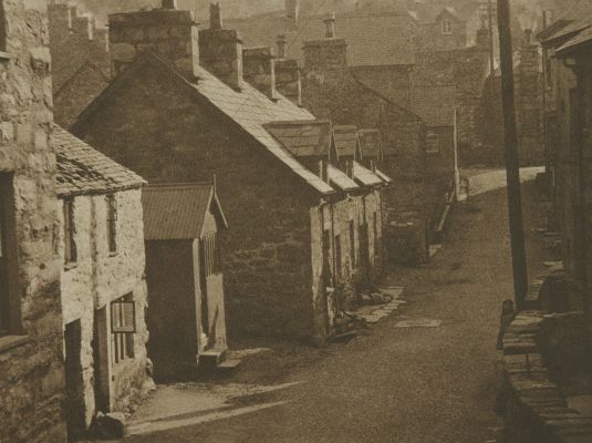 Plate XVIII A Harlech Street