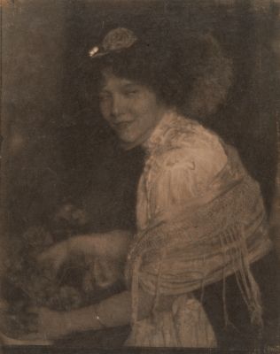 Portrait – Mrs. G. G.