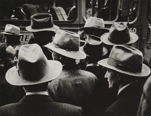 Hats (Father’s Day Panic), Seattle 1952