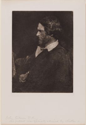 John Gibons R.A. (handwritten on sheet)