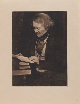 Mr. Rintoul, Editor “Spectator”