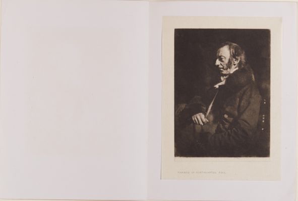 Marquis of Northampton P.R.S.