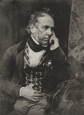 Colonel James Glencarin Burns