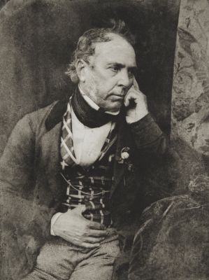 Colonel James Glencarin Burns