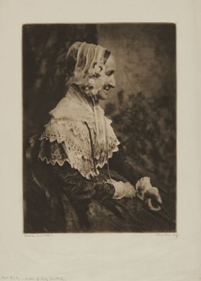 Mrs. Rigby – Mother of Lady Eastlake