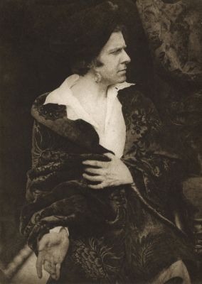 Portrait of D.O. Hill