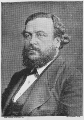 Portrait of W. B. Woodbury