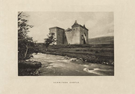 Hermitage Castle
