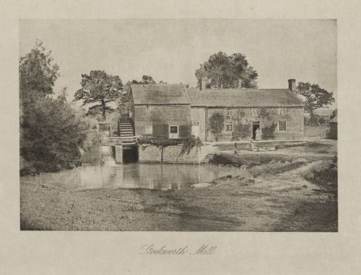 Stockworth Mill