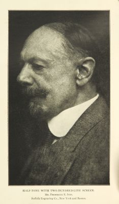 Mr. Frederick Ives