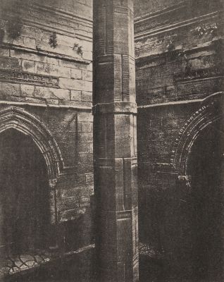 Nilometer at Cairo