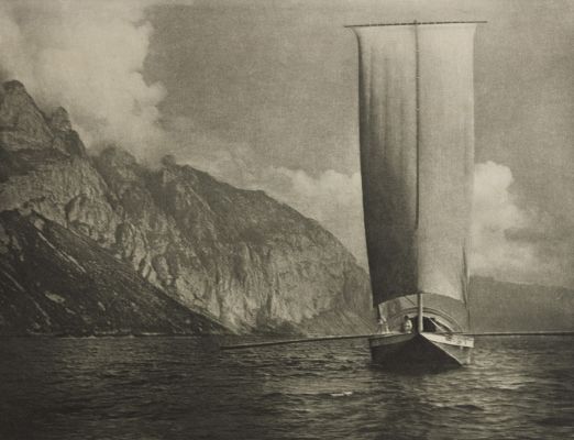 The Lake of Lecco, No. 11