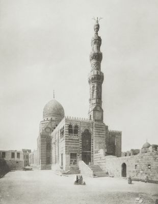 Mosque of Kait-Bê at Cairo