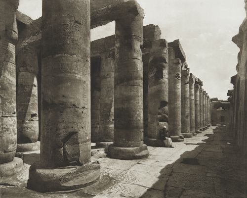 Temple of Sethi at Abydus