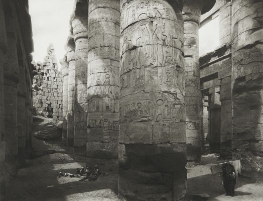 Great Temple at Karnak