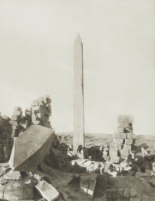 Great Obelisk at Karnak