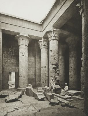 Temple of Isis at Philae