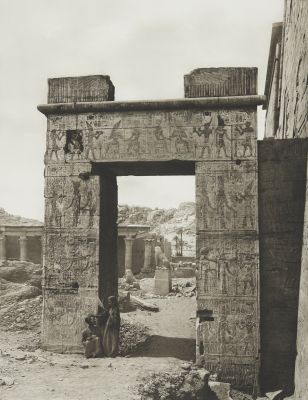 Temple of Isis at Philae