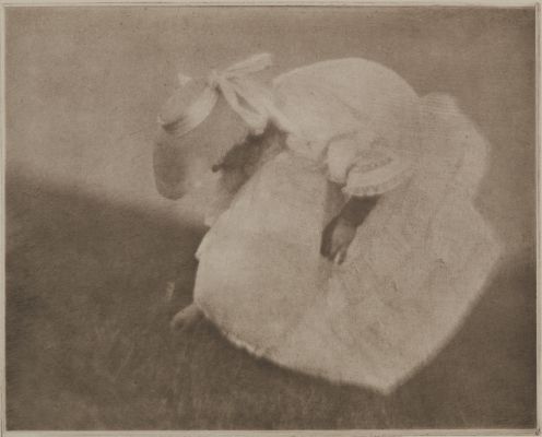 On The Hillside (A Study of Values)
