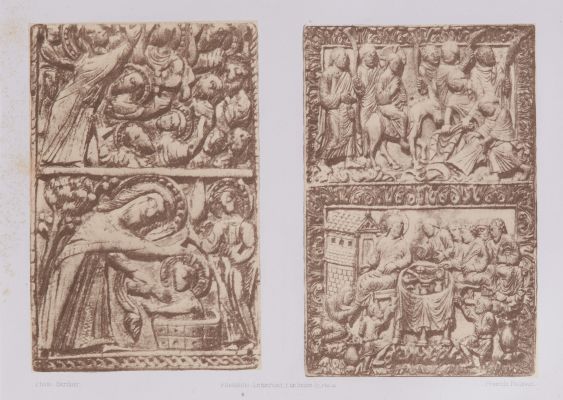 Sculpture en invoire