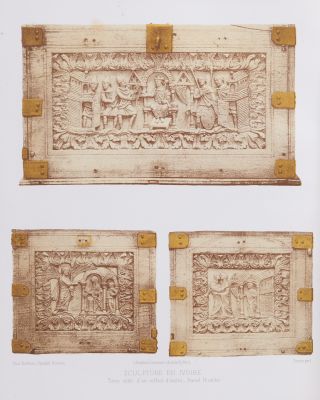 Sculpture en invoire