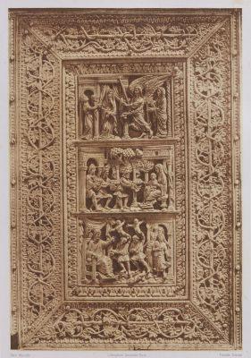 Sculpture en invoire