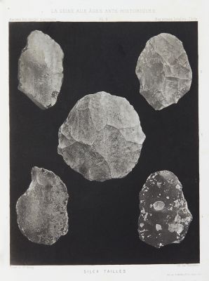 Silex Taillés