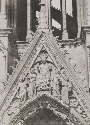 Cathédrale de Reims