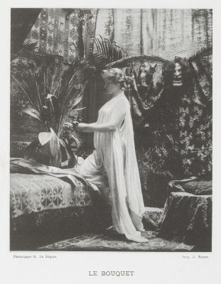 Le Bouquet
