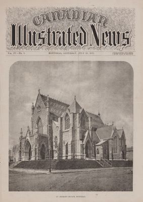 St. George’s Church, Montreal