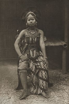 Danseuse Javanaise