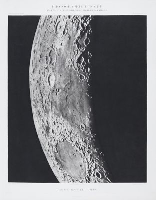 Pl. XXI: Petavius – Langrenus – Mer des Crises