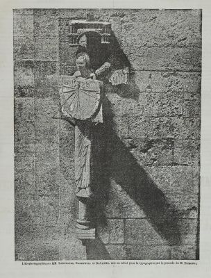 Lithophotographie par MM Lerebours, Bareswill et Davanne, mis en relief pour la typographie par le procédé M. Dumont