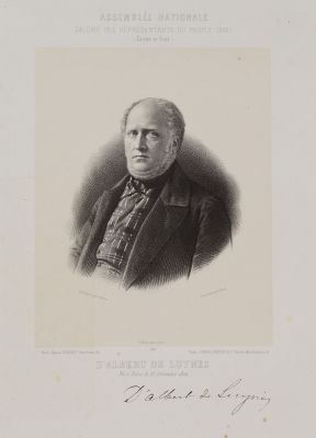 D’Albert De Luynes