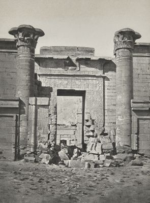 49 Thèbes_Médinet-Abou