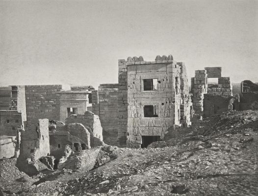 50 Thèbes_Médinet-Abou