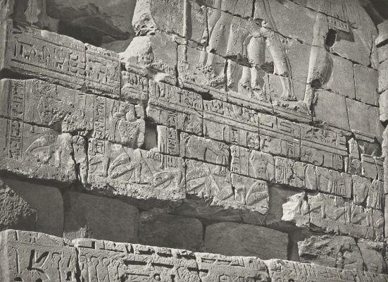 51 Thèbes_Médinet-Abou