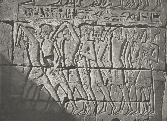 52 Thèbes_Médinet-Abou