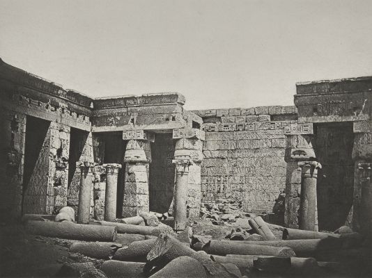 53 Thèbes_Médinet-Abou