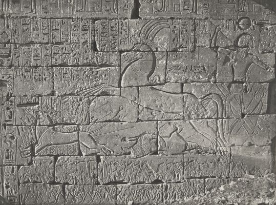 54 Thèbes_Médinet-Abou