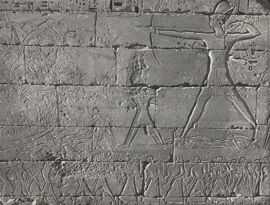 55 Thèbes_Médinet-Abou