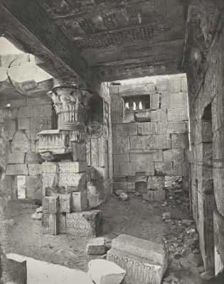 56 Thèbes_Deir-el-Medineh