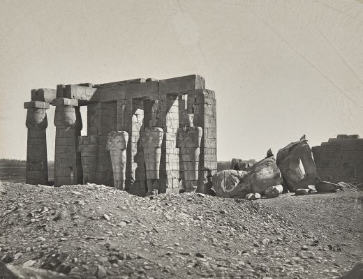 58 Thèbes_Ramesséum