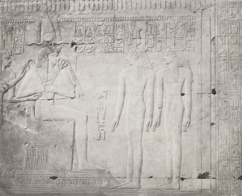 21 Abydos Temple de Séti