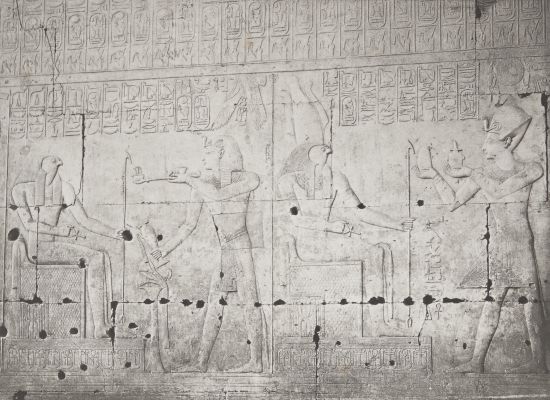 22 Abydos Temple de Séti